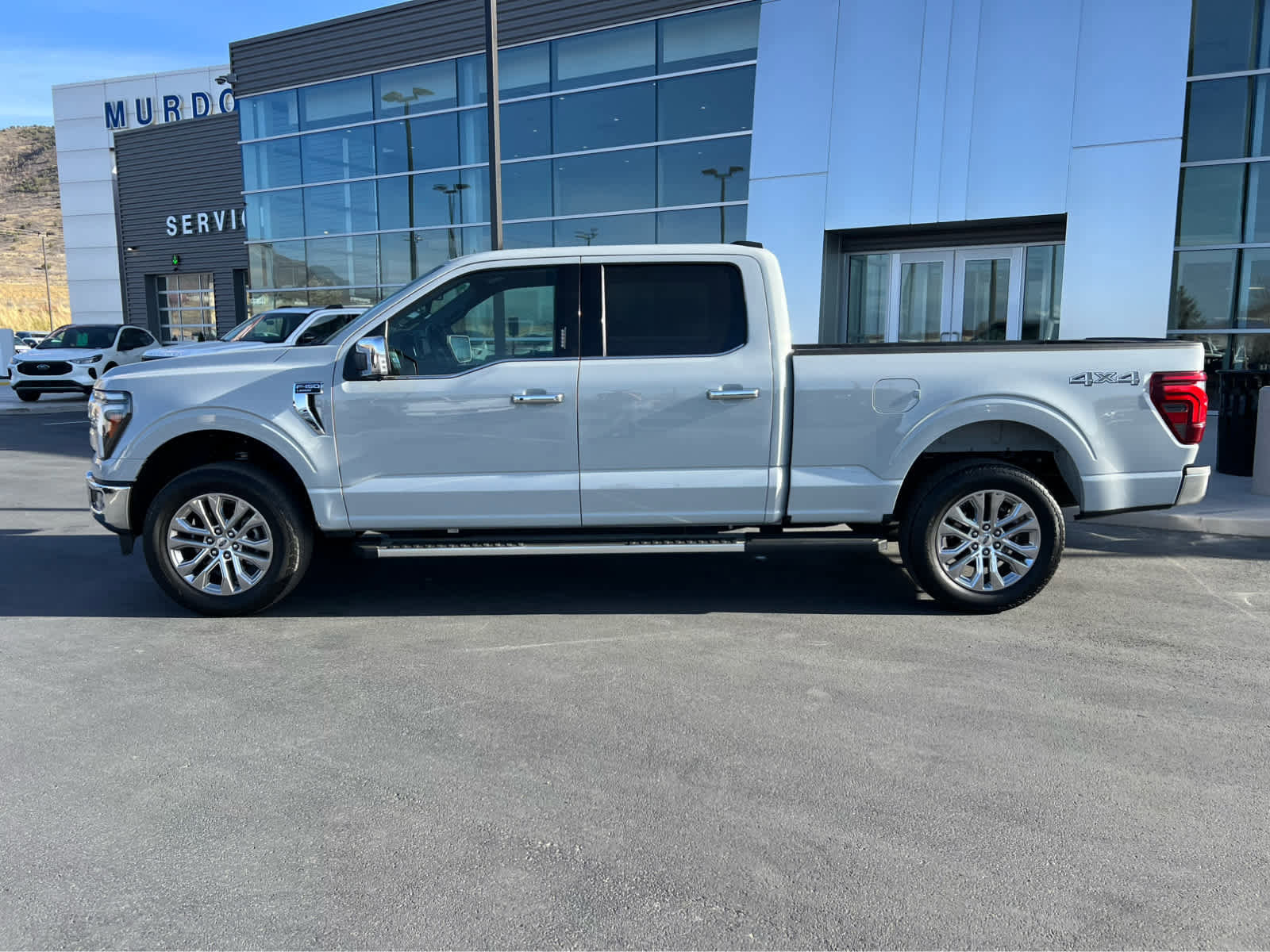 Certified 2024 Ford F150 Lariat w/ Bed Utility Package image 3