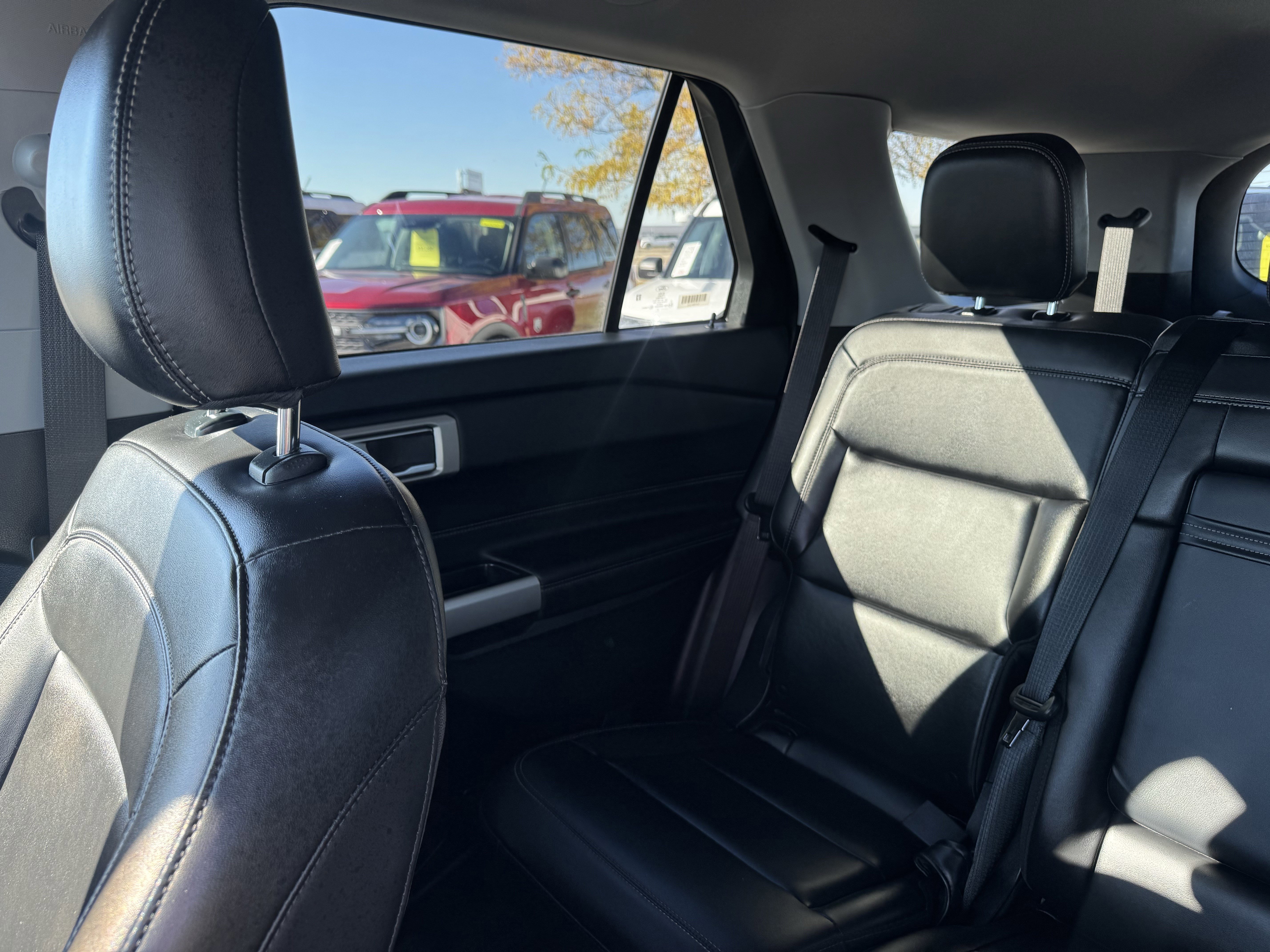 Certified 2024 Ford Explorer XLT w/ Equipment Group 202A image 12