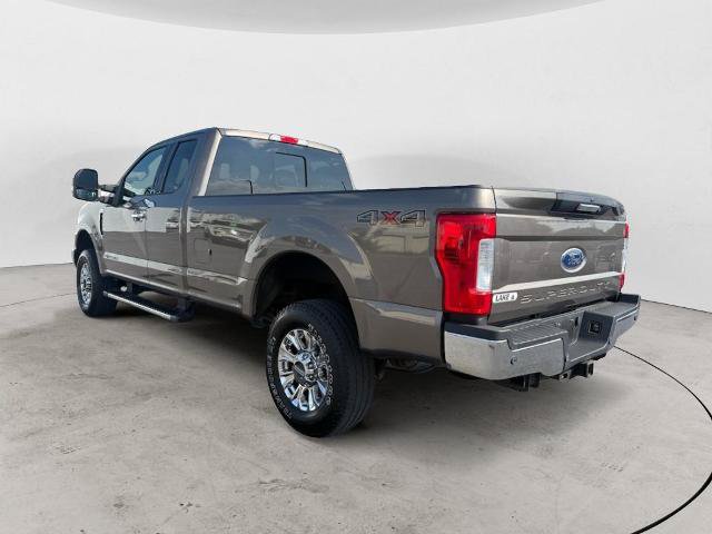 Certified 2018 Ford F250 Lariat w/ Chrome Package AWD/4WD image 9