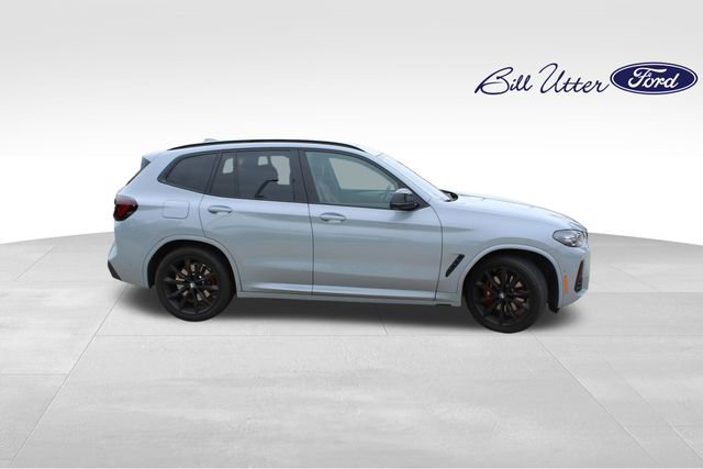 Used 2024 BMW X3 M40i AWD/4WD image 4