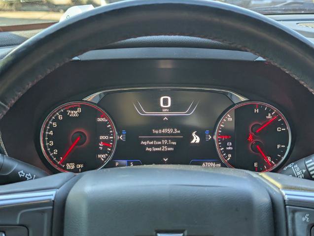 Used 2019 Chevrolet Blazer RS FWD image 22