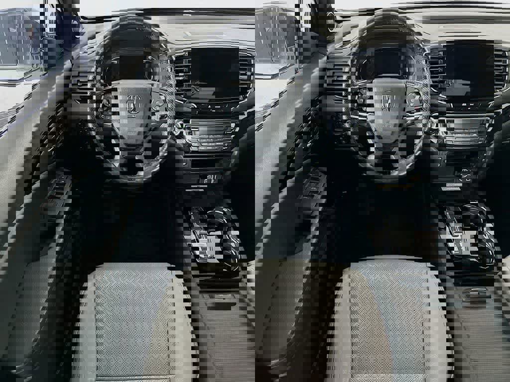 Used 2021 Honda Passport Elite image 13