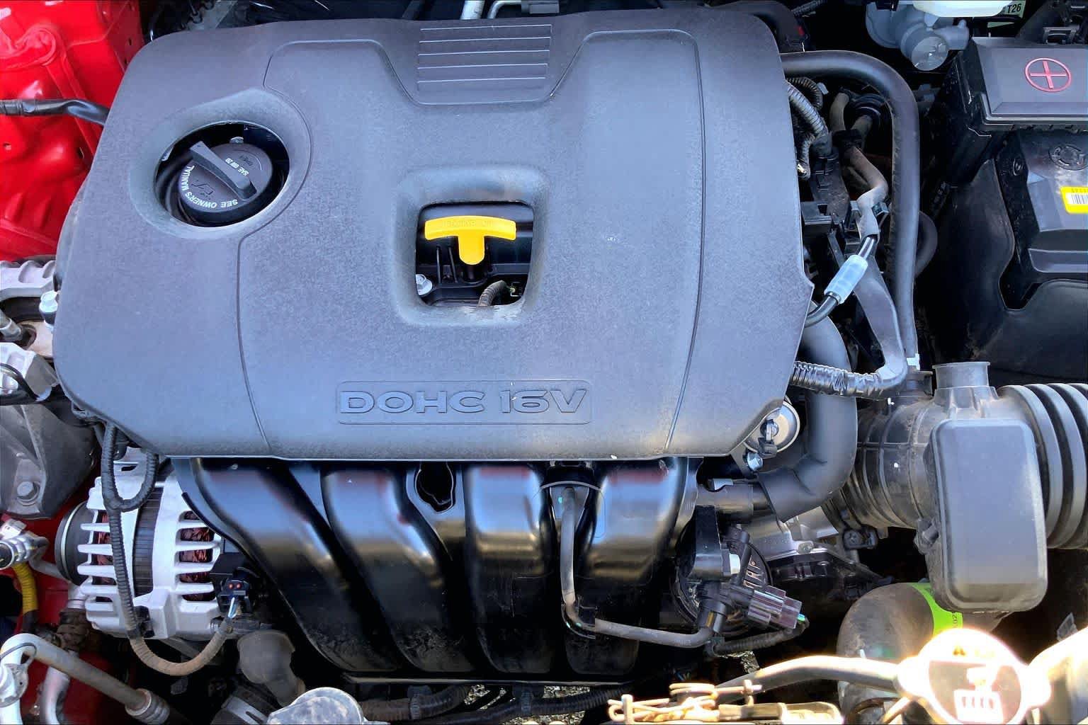 Used 2024 Kia Soul EX FWD image 33