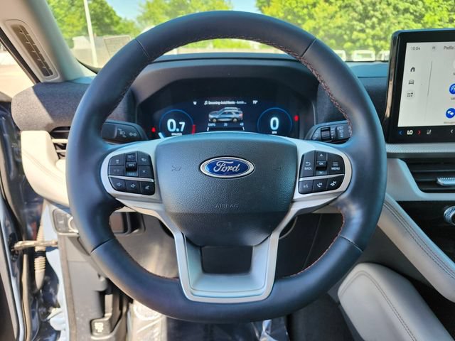 Certified 2025 Ford Explorer Active w/ Active Comfort Package AWD/4WD image 30
