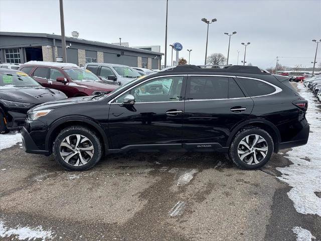 Used 2021 Subaru Outback Touring XT image 3