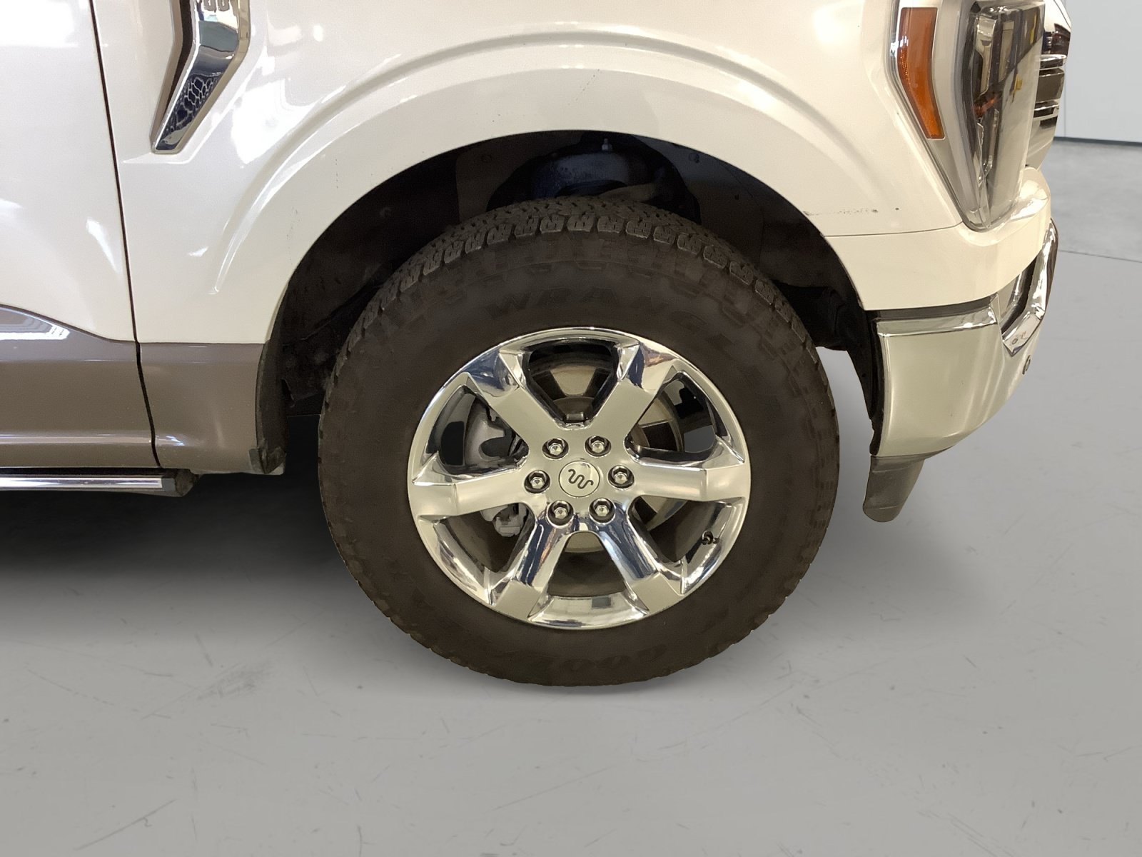 Certified 2022 Ford F150 King Ranch w/ Equipment Group 601A High AWD/4WD image 9