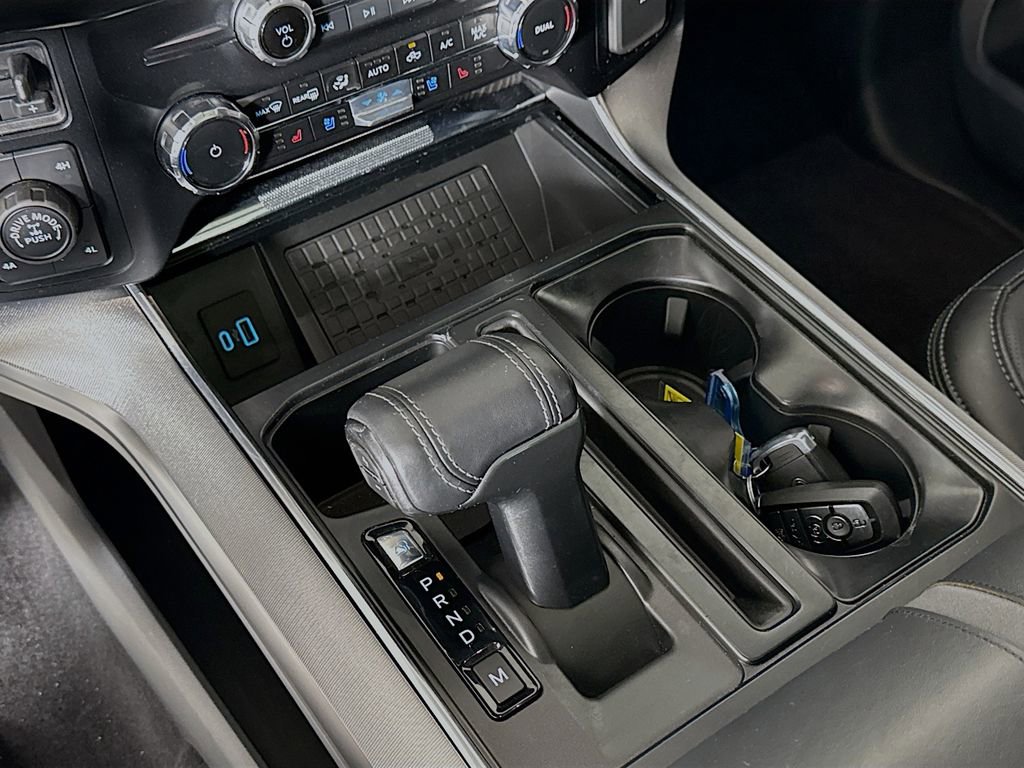 Certified 2023 Ford F150 Platinum w/ Equipment Group 701A High image 17