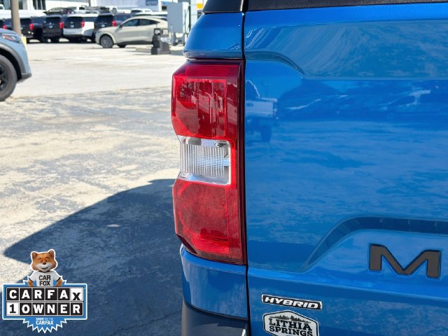 Certified 2022 Ford Maverick XL FWD image 11