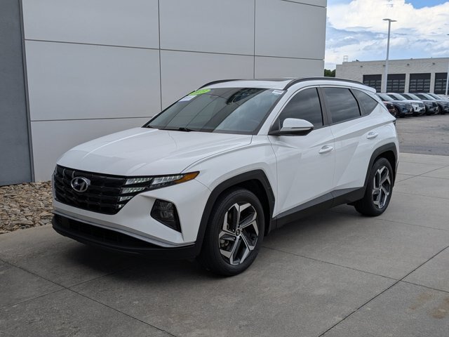 Used 2023 Hyundai Tucson SEL w/ Convenience Package FWD image 8
