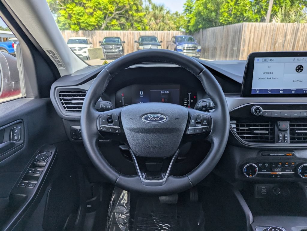 Certified 2024 Ford Escape Active FWD image 16