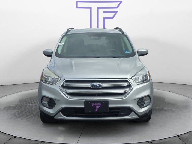 Certified 2018 Ford Escape SE AWD/4WD image 8