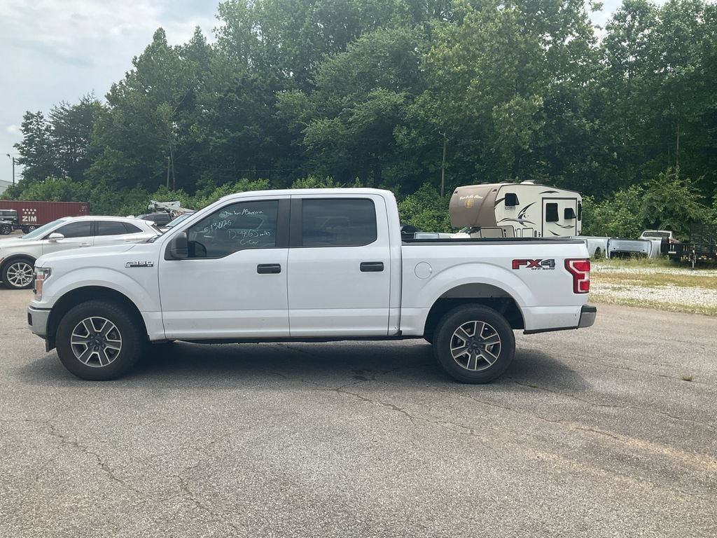 Certified 2020 Ford F150 XL w/ Equipment Group 101A Mid AWD/4WD image 8