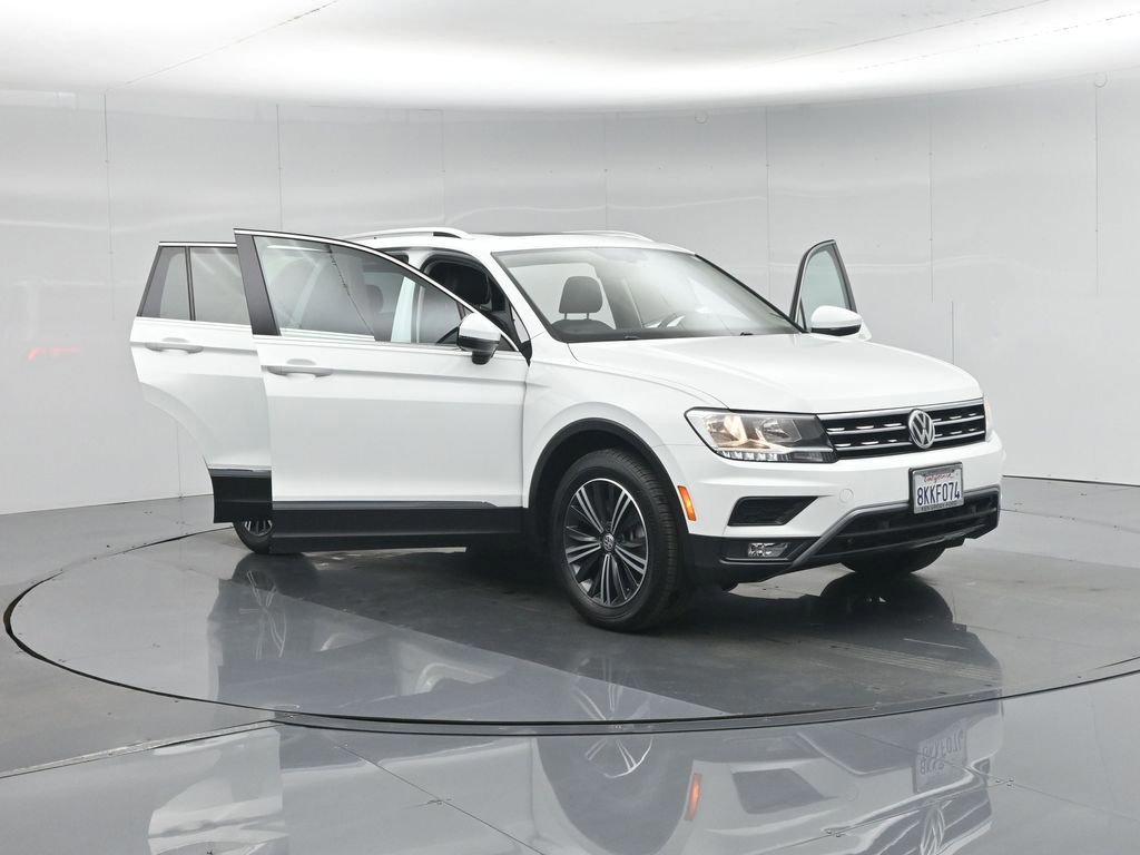 Used 2019 Volkswagen Tiguan SEL image 57