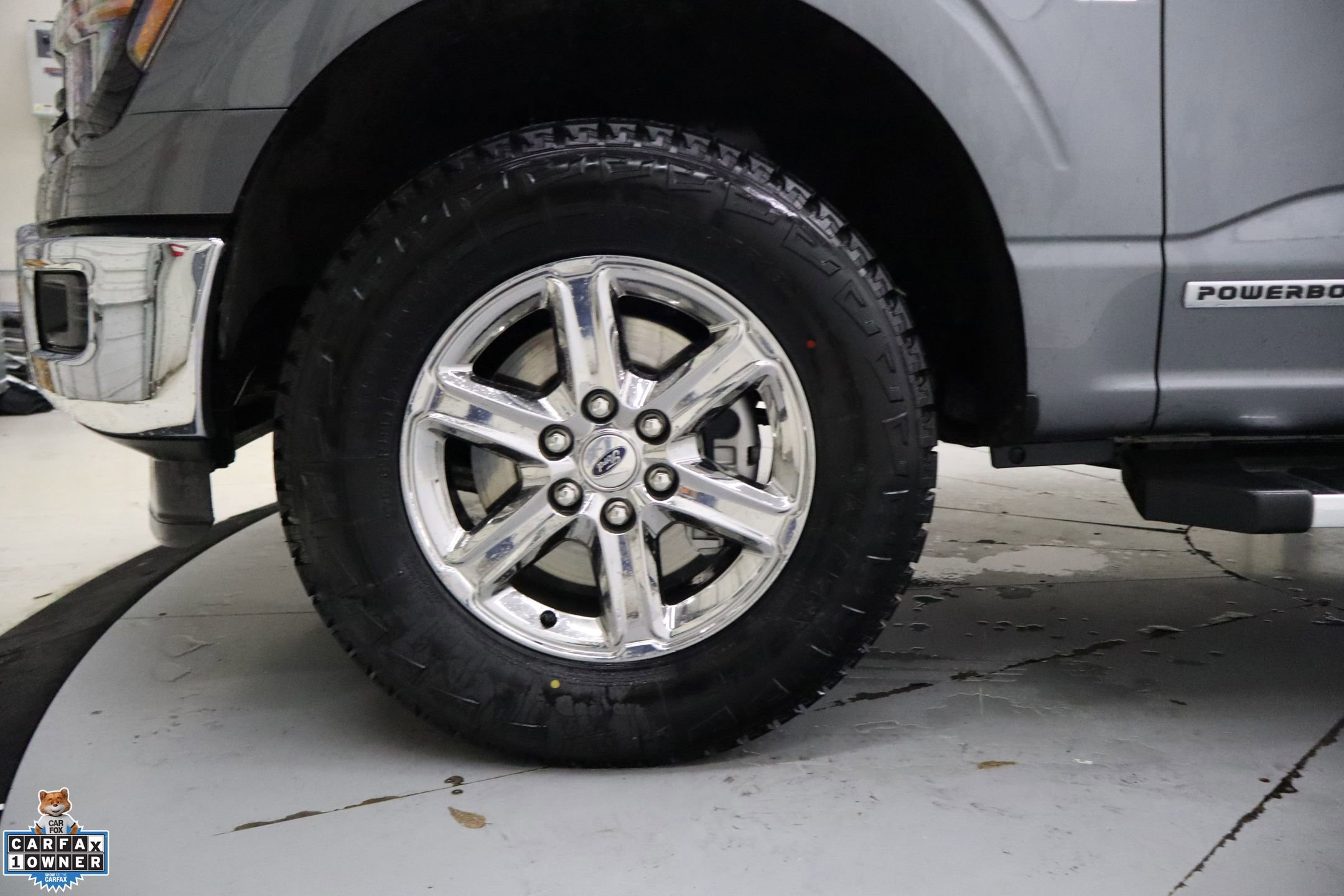 Certified 2024 Ford F150 XLT w/ Mobile Office Package image 10