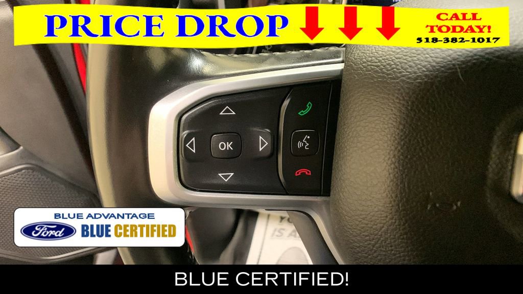 Used 2021 RAM 1500 Big Horn AWD/4WD image 32