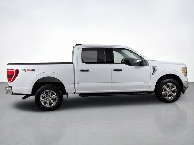 Certified 2022 Ford F150 XLT w/ Equipment Group 301A Mid AWD/4WD image 2