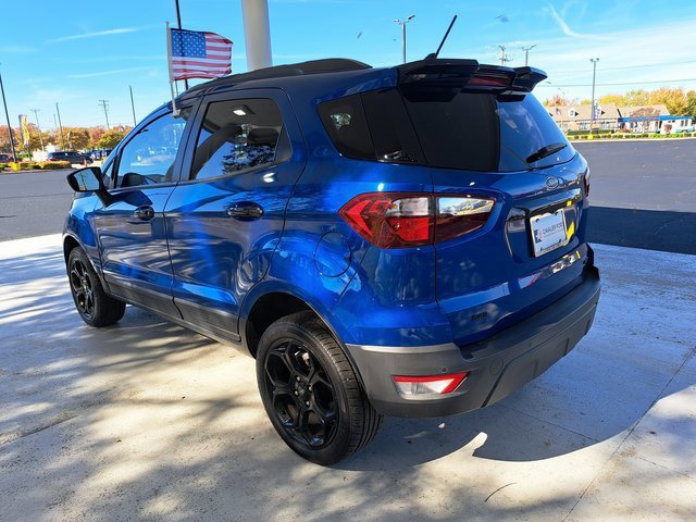 Certified 2021 Ford EcoSport SES image 2