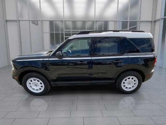Certified 2023 Ford Bronco Sport Heritage w/ Heritage Convenience Package AWD/4WD image 5