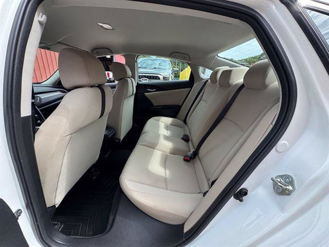 Used 2018 Honda Civic LX image 9