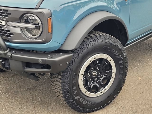 Certified 2021 Ford Bronco Badlands AWD/4WD image 9