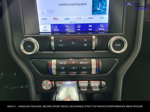 Certified 2021 Ford Mustang Mach 1 w/ Mach 1 Handling Package image 23