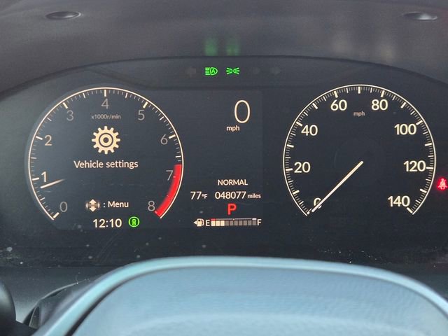 Used 2023 Honda HR-V LX image 20