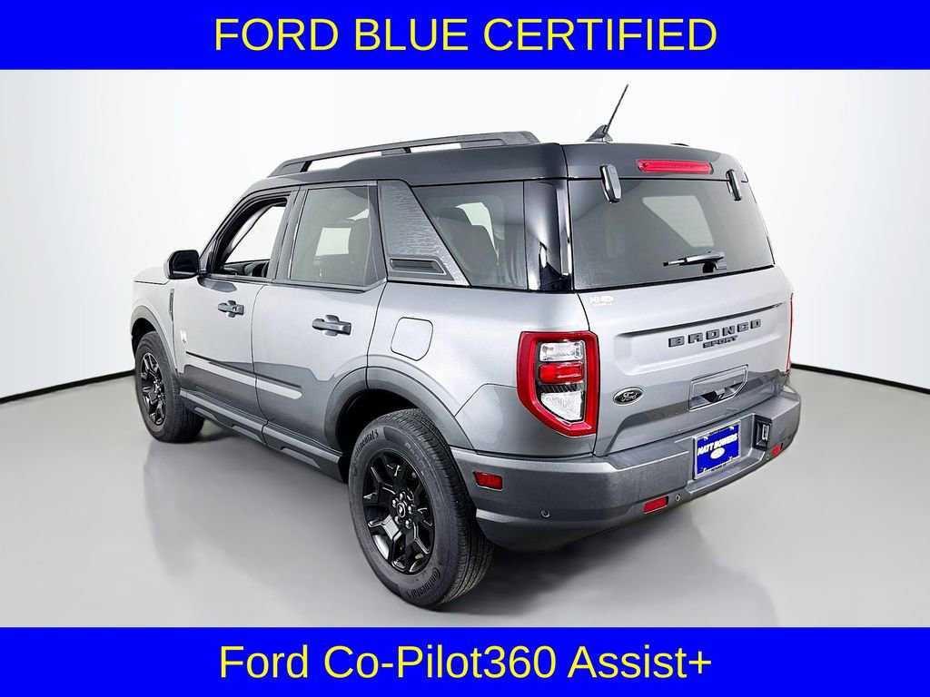Certified 2024 Ford Bronco Sport Big Bend w/ Convenience Package image 7