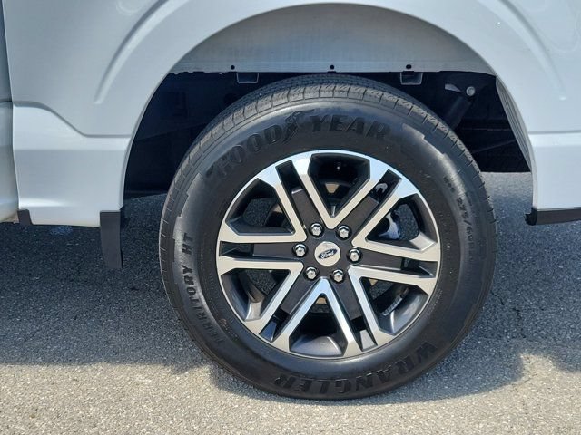 Certified 2023 Ford F150 XL w/ STX Appearance Package RWD image 9