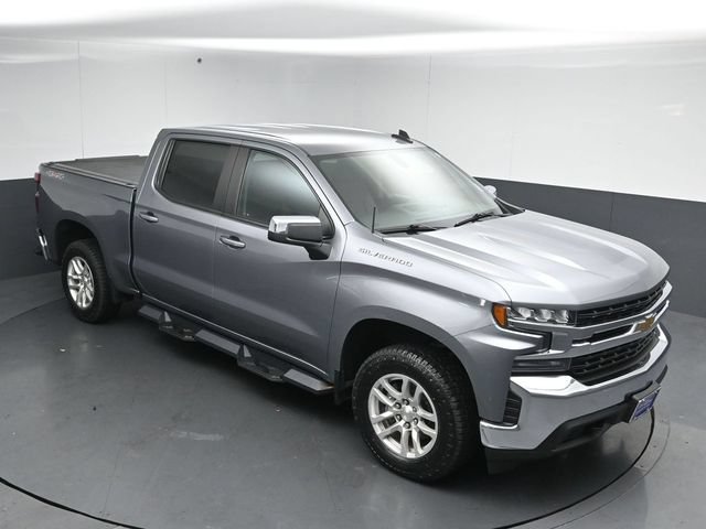 Used 2022 Chevrolet Silverado 1500 LT w/ Bed Protection Package AWD/4WD image 39