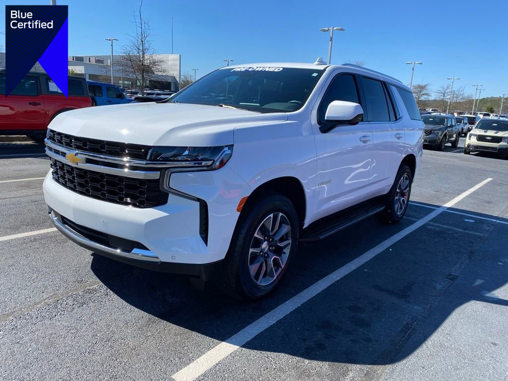 Used 2024 Chevrolet Tahoe LS w/ Driver Alert Package
