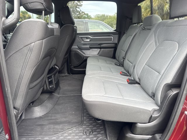 Used 2022 RAM 1500 Big Horn AWD/4WD image 19