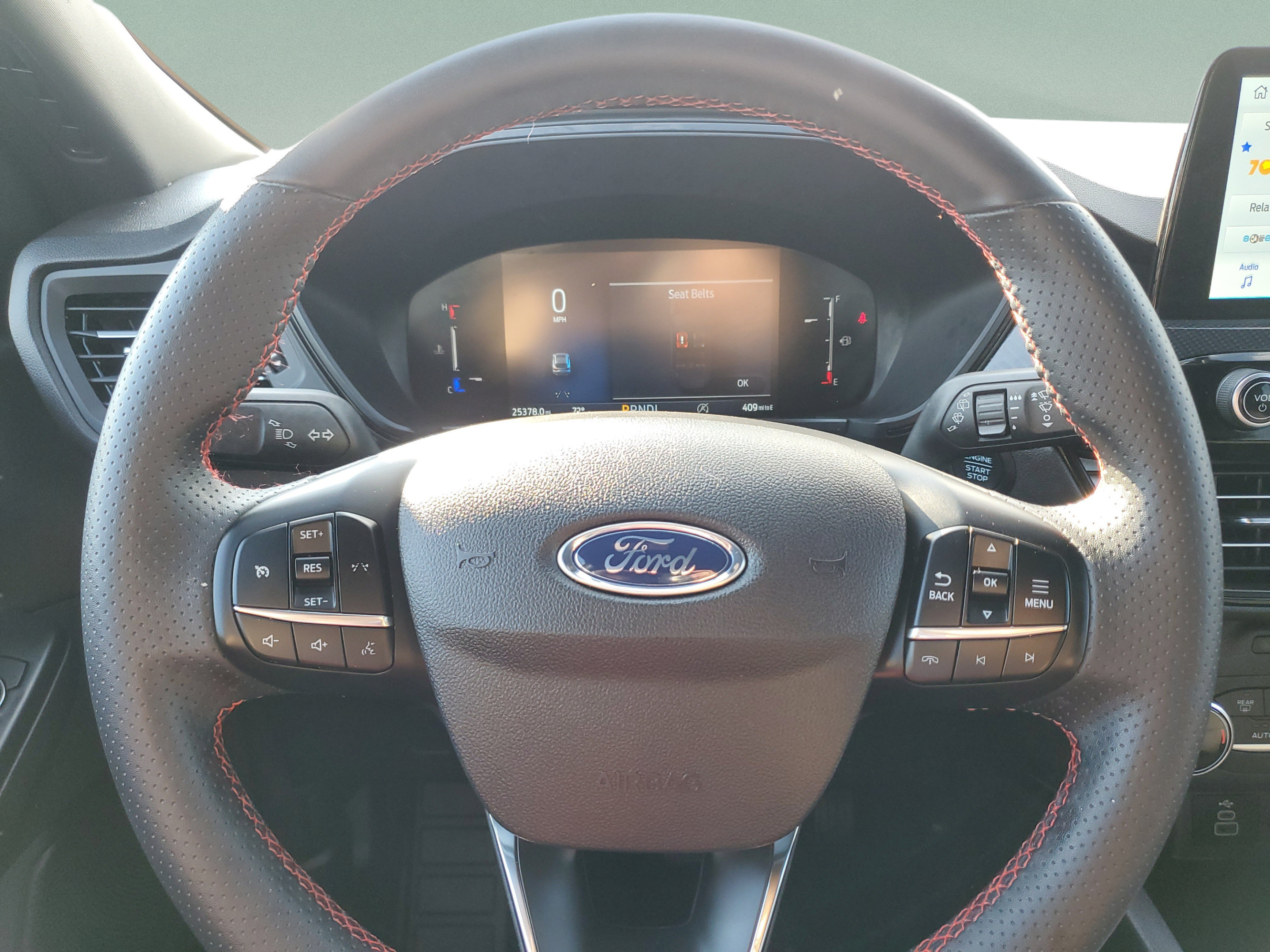 Certified 2025 Ford Escape ST-Line FWD image 19