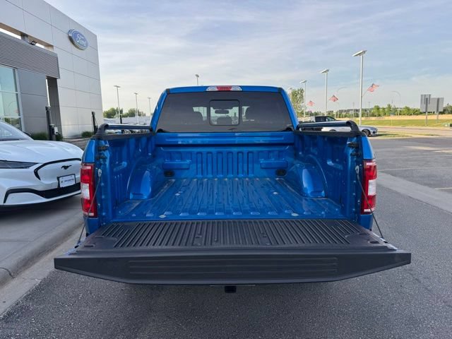 Certified 2020 Ford F150 XLT w/ Equipment Group 302A Luxury AWD/4WD image 38
