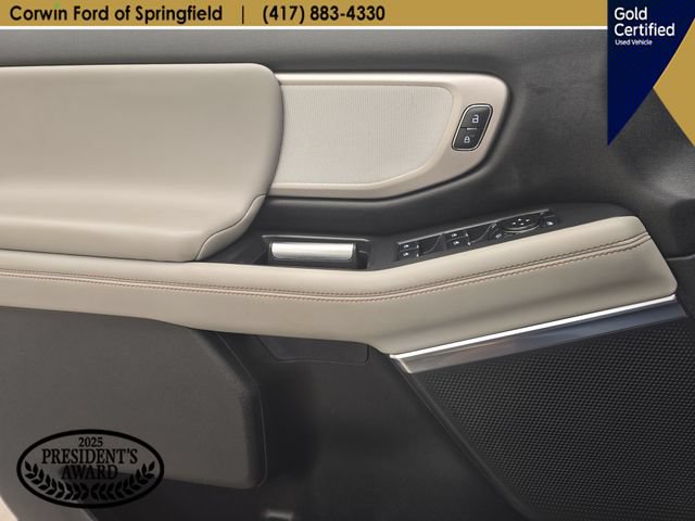 Certified 2025 Ford Expedition Max Active AWD/4WD image 37
