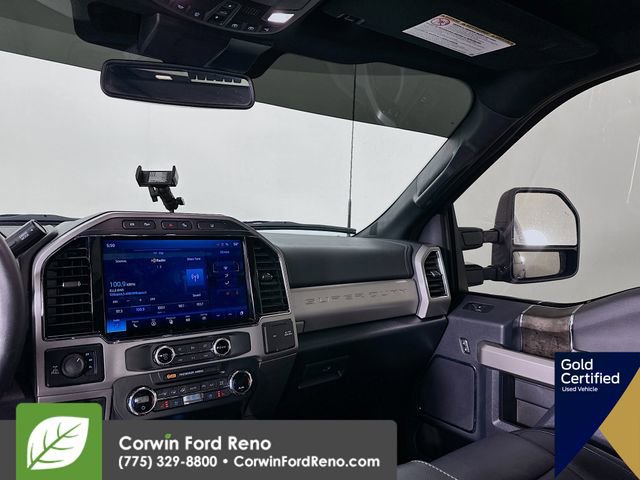 Certified 2022 Ford F250 Lariat w/ Tremor Off-Road Package image 27