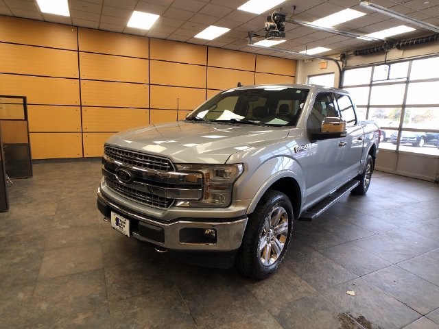 Certified 2020 Ford F150 Lariat w/ Equipment Group 502A Luxury AWD/4WD image 3
