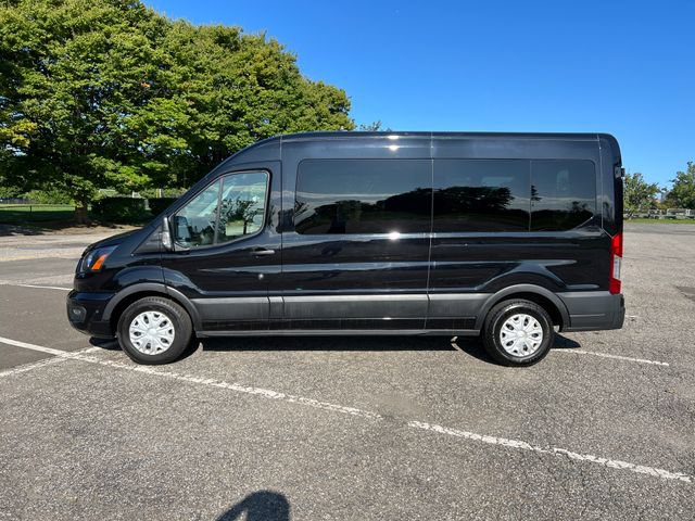 Certified 2025 Ford Transit 350 XLT RWD image 6
