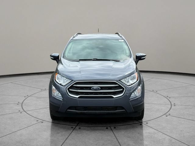 Certified 2022 Ford EcoSport SE w/ SE Convenience Package AWD/4WD image 14