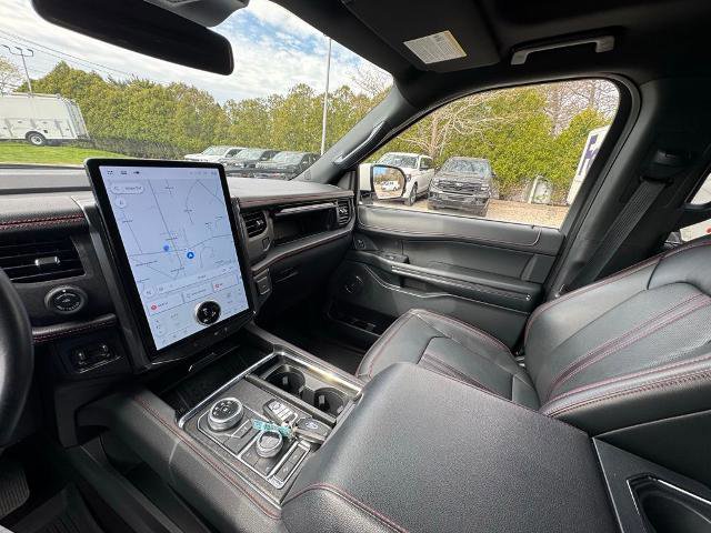 Certified 2022 Ford Expedition Max Limited AWD/4WD image 24