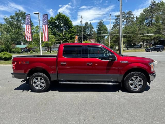Certified 2018 Ford F150 XLT w/ Equipment Group 302A Luxury AWD/4WD image 5