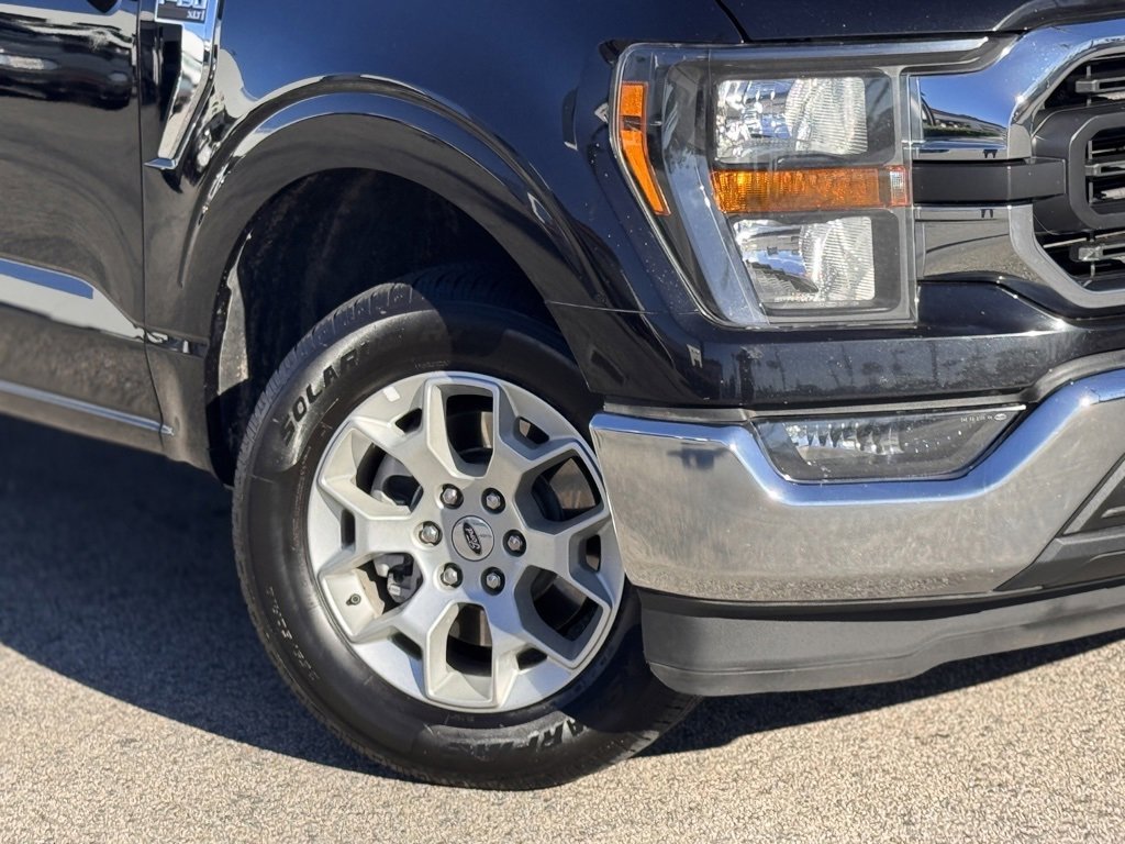 Certified 2023 Ford F150 XLT image 4