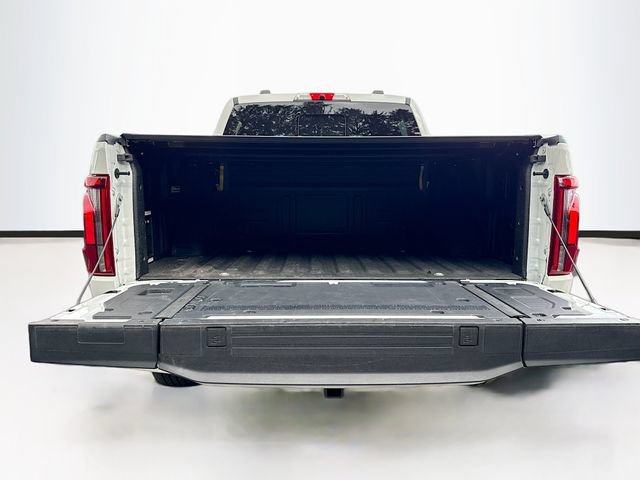 Certified 2024 Ford F150 Platinum w/ Equipment Group 702A High AWD/4WD image 36