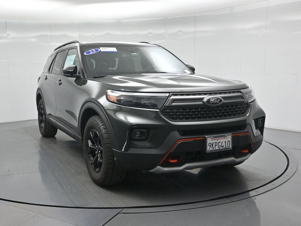 Certified 2023 Ford Explorer Timberline w/ Timberline Technology Package image 26