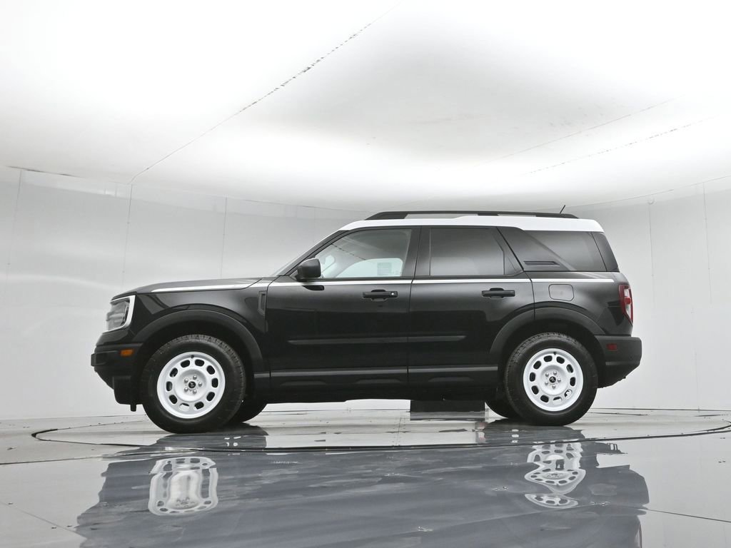 Certified 2024 Ford Bronco Sport Heritage w/ Heritage Convenience Package AWD/4WD image 22