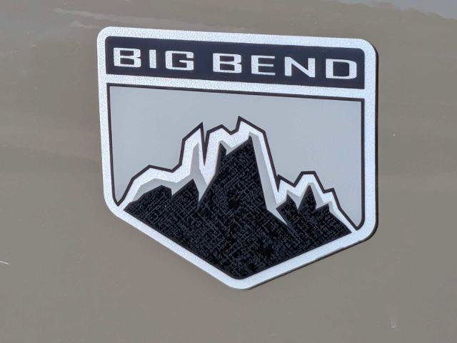 Certified 2026 Ford Bronco Big Bend AWD/4WD image 12