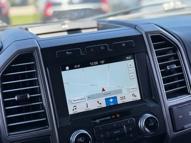 Certified 2018 Ford F150 Limited AWD/4WD image 3
