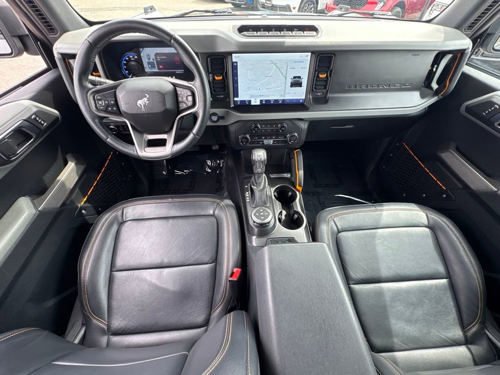 Certified 2023 Ford Bronco Badlands AWD/4WD image 27