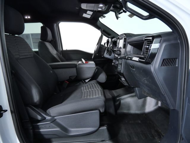 Certified 2022 Ford F150 XL w/ STX Appearance Package AWD/4WD image 8