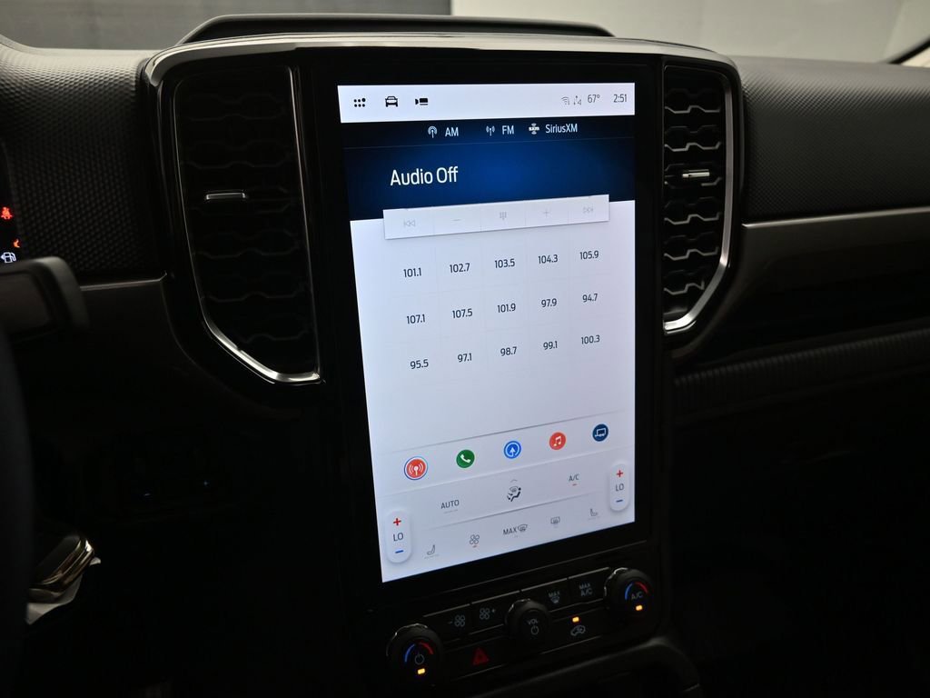 Certified 2025 Ford Ranger XLT image 43