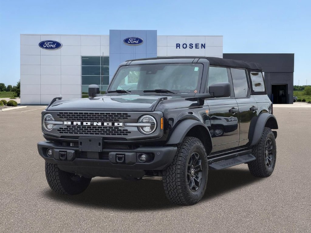 Certified 2026 Ford Bronco Badlands AWD/4WD image 7